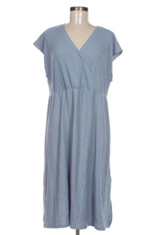 Kleid für Schwangere C&A, Größe M, Farbe Blau, Preis 10,29 €