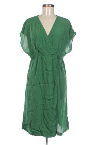 Rochie pentru gravide H&M Mama, Mărime M, Culoare Verde, Preț 95,66 Lei