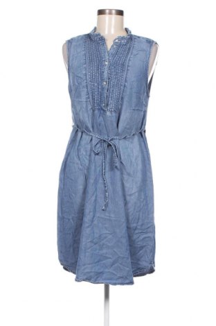 Kleid für Schwangere H&M Mama, Größe M, Farbe Blau, Preis € 11,50