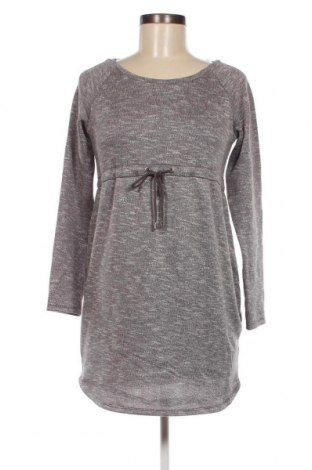 Kleid für Schwangere H&M Mama, Größe S, Farbe Grau, Preis 10,09 €