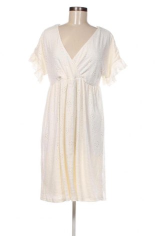 Šaty pro těhotné  Mamalicious, Velikost L, Barva Bílá, Cena  494,00 Kč