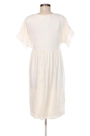 Kleid für Schwangere Mamalicious, Größe L, Farbe Weiß, Preis € 31,96