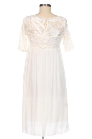 Φόρεμα για εγκύους Mamalicious, Μέγεθος S, Χρώμα Λευκό, Τιμή 31,96 €