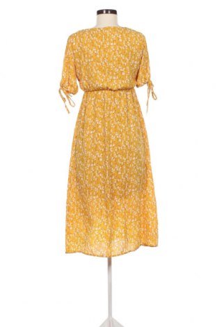 Šaty pro těhotné  Mamalicious, Velikost S, Barva Žlutá, Cena  542,00 Kč