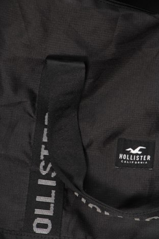 Сак Hollister, Цвят Черен, Цена 41,00 лв.