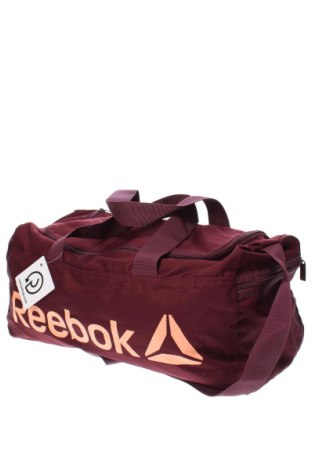 Geantă de călătorie Reebok, Culoare Roșu, Preț 315,79 Lei