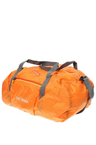 Große Tasche Tatonka, Farbe Orange, Preis € 29,23