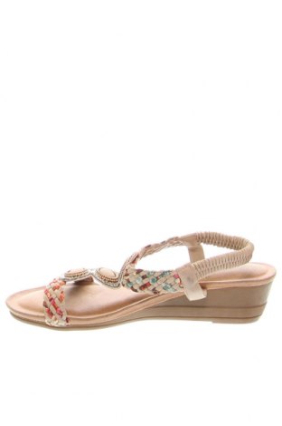 Sandalen, Größe 41, Farbe Beige, Preis € 35,89