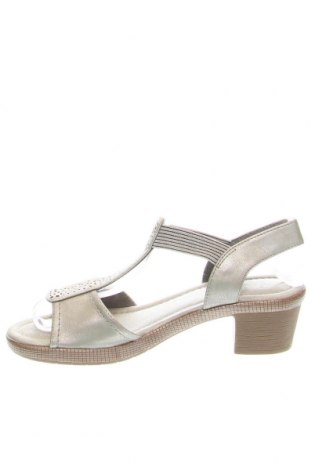 Sandalen, Größe 38, Farbe Grau, Preis € 22,20