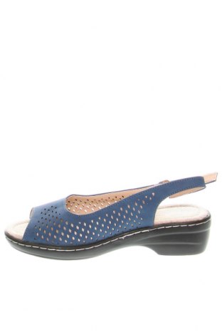 Sandalen, Größe 40, Farbe Blau, Preis 20,62 €