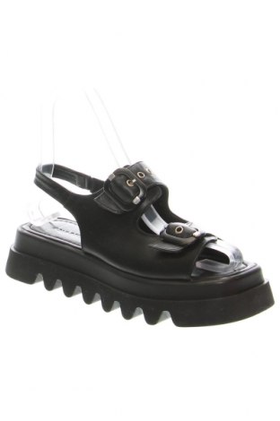 Sandale, Mărime 40, Culoare Negru, Preț 147,96 Lei