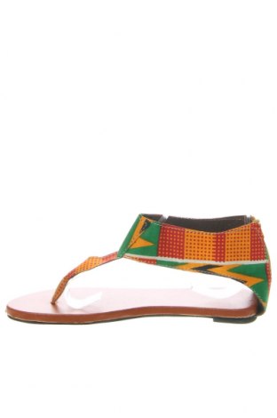 Sandale, Mărime 41, Culoare Multicolor, Preț 56,71 Lei