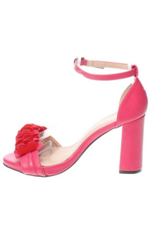 Sandály, Velikost 37, Barva Růžová, Cena  494,00 Kč