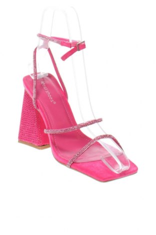 Sandalen, Größe 38, Farbe Rosa, Preis 22,18 €