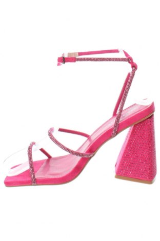 Sandalen, Größe 38, Farbe Rosa, Preis 22,18 €