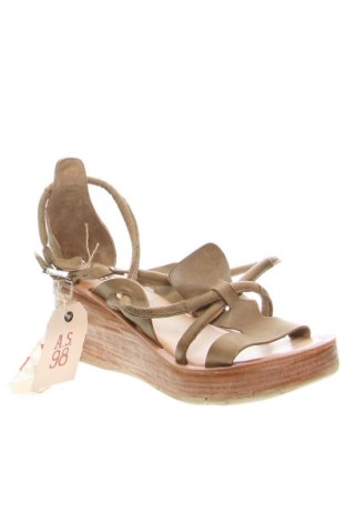 Sandalen A.S. 98, Größe 42, Farbe Beige, Preis € 82,56