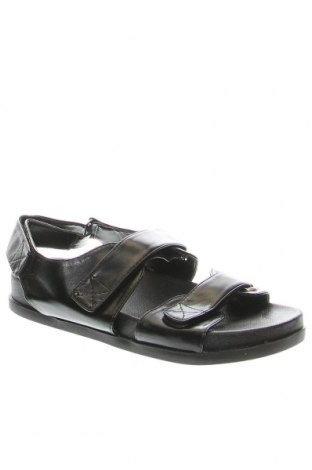 Sandalen ASOS, Größe 39, Farbe Schwarz, Preis 16,99 €