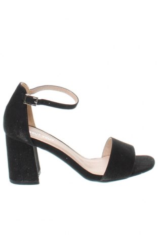 Sandale About You, Mărime 37, Culoare Negru, Preț 203,95 Lei