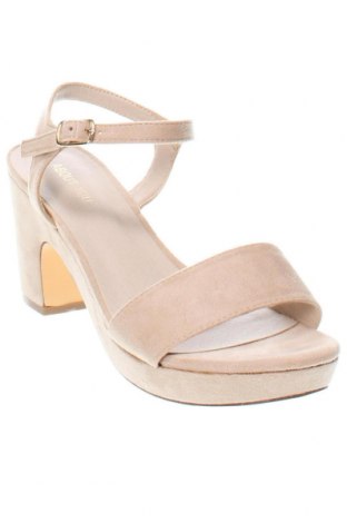 Sandalen About You, Größe 39, Farbe Beige, Preis € 15,98