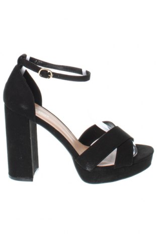 Sandale About You, Mărime 41, Culoare Negru, Preț 140,99 Lei