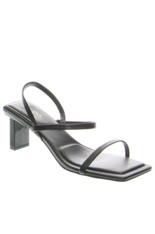 Sandalen Aldo, Größe 40, Farbe Schwarz, Preis 22,37 €