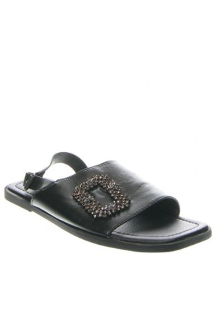 Sandale Ambellis, Mărime 39, Culoare Negru, Preț 152,96 Lei