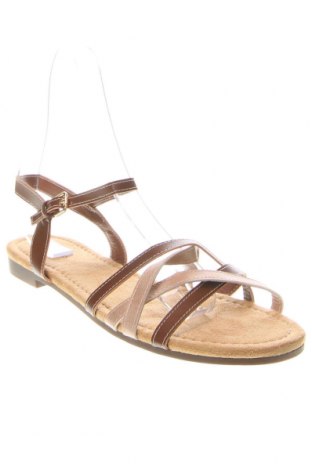 Sandalen Ambellis, Größe 42, Farbe Braun, Preis € 23,97