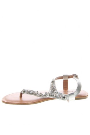 Sandalen Ambellis, Größe 41, Farbe Silber, Preis € 23,97