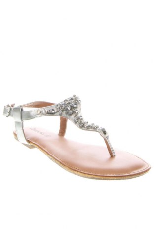 Sandalen Ambellis, Größe 39, Farbe Silber, Preis 23,97 €