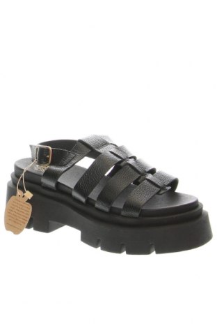 Sandalen Apple of Eden, Größe 41, Farbe Schwarz, Preis 54,41 €