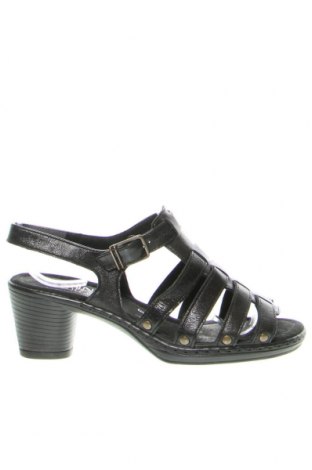 Sandalen Ara, Größe 37, Farbe Schwarz, Preis 22,25 €