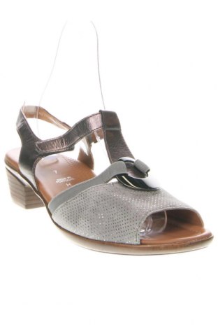 Sandalen Ara, Größe 41, Farbe Grau, Preis € 38,27
