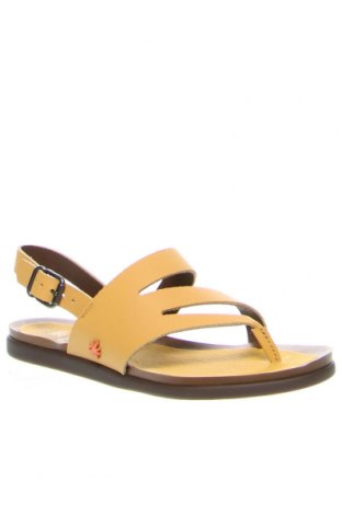 Sandalen Art Shoes, Größe 36, Farbe Gelb, Preis € 104,64