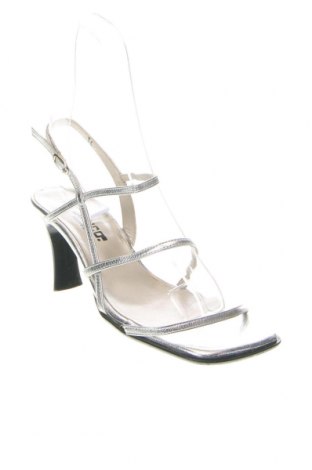 Sandalen Bianco, Größe 36, Farbe Silber, Preis € 25,23