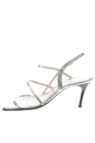 Sandalen Bianco, Größe 36, Farbe Silber, Preis 25,23 €