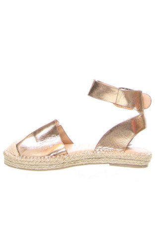 Sandalen Boohoo, Größe 39, Farbe Golden, Preis € 14,38