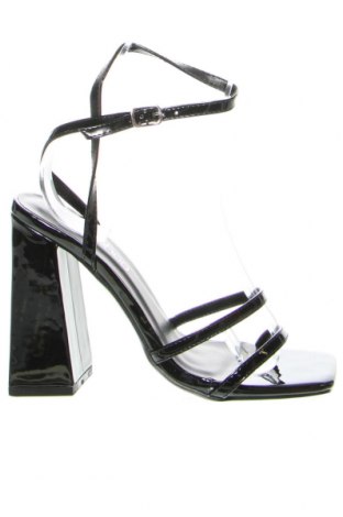 Sandalen Boohoo, Größe 37, Farbe Schwarz, Preis 14,70 €