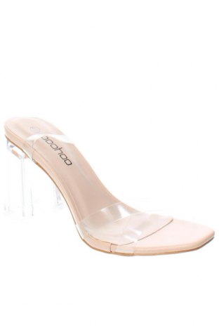 Sandalen Boohoo, Größe 37, Farbe Rosa, Preis 15,98 €