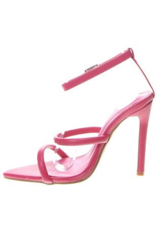 Sandále Boohoo, Veľkosť 37, Farba Ružová, Cena  15,98 €