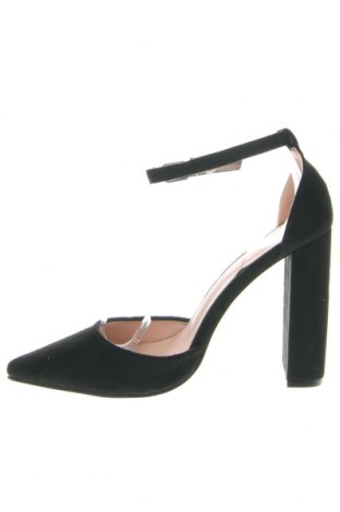 Damenschuhe Boohoo, Größe 39, Farbe Schwarz, Preis 31,96 €