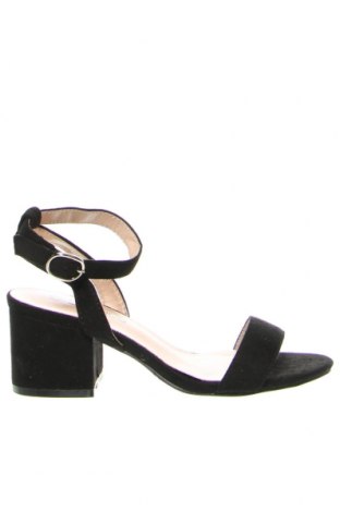 Sandalen Boohoo, Größe 36, Farbe Schwarz, Preis 14,38 €