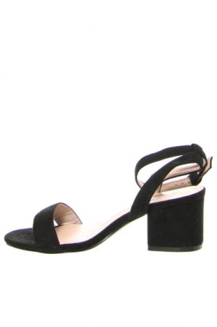 Sandalen Boohoo, Größe 36, Farbe Schwarz, Preis € 14,38