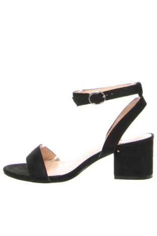 Sandale Boohoo, Mărime 37, Culoare Negru, Preț 203,95 Lei