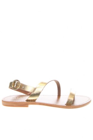 Sandalen Calank, Größe 38, Farbe Golden, Preis 28,76 €