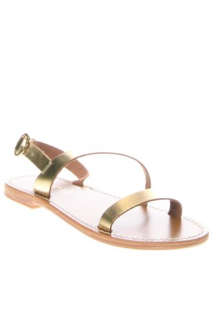 Sandalen Calank, Größe 38, Farbe Golden, Preis 28,76 €