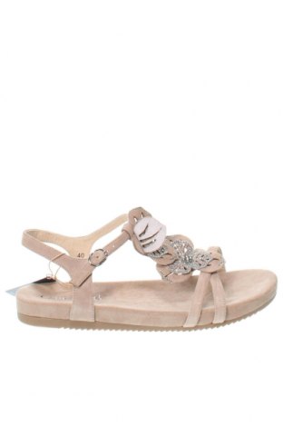 Sandalen Caprice, Größe 40, Farbe Beige, Preis € 63,92