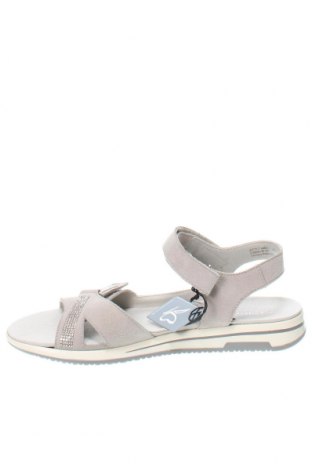 Sandalen Caprice, Größe 40, Farbe Grau, Preis € 63,92