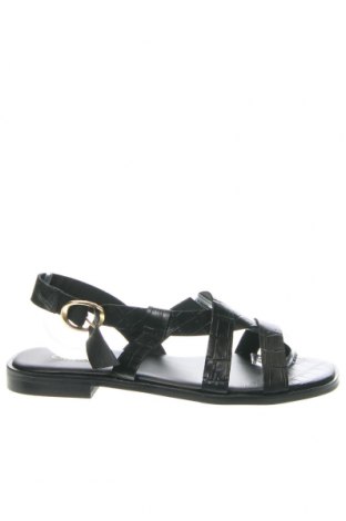 Sandalen Caroll, Größe 40, Farbe Schwarz, Preis 59,64 €