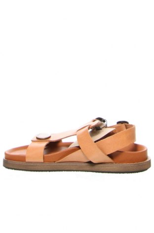 Sandalen Cashott, Größe 37, Farbe Orange, Preis € 104,64