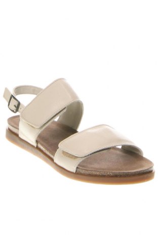 Sandalen Cashott, Größe 37, Farbe Beige, Preis € 62,78